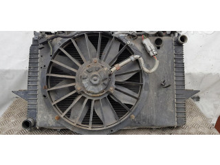 Вентилятор радиатора     232-004-02    Volvo V70 