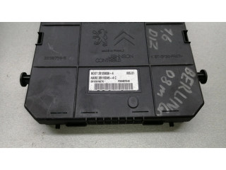 Блок комфорта 9664058980 Citroen Berlingo