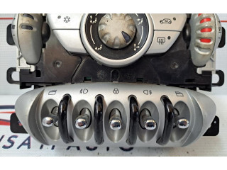 Steuergerät Klimaanlage 3452781, 3452781 Mini One - Cooper Coupe R56