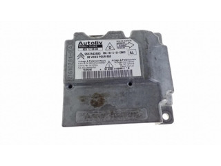 Блок подушек безопасности 9662643680, 603725800   Citroen C4 I