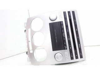 Радио/ проигрыватель CD/DVD / навигация