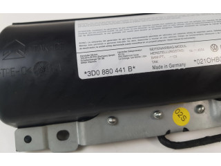 Подушка безопасности в сиденье 3D0880441B Volkswagen Phaeton