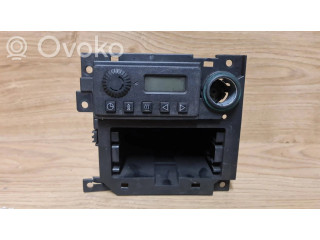 Блок управления автономного обогревателя