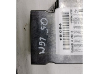 Блок подушек безопасности    Audi Q5 SQ5