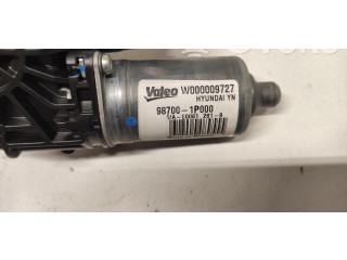 Моторчик заднего дворника 98700-1P000 KIA Venga