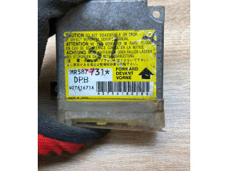 Блок подушек безопасности MR587731 Mitsubishi Outlander