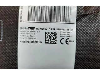 Подушка безопасности в сиденье 9809507180   Peugeot 5008 II