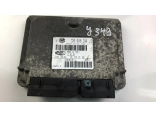 Блок управления 036906034JE Skoda Fabia Mk1 (6Y)