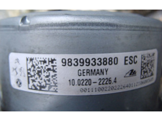 Блок АБС 9839933880, 10022022264 Peugeot 2008 II 2019 - года