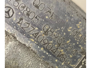 Turbodmychadlo Турбина A2740904180 Mercedes-Benz C W205