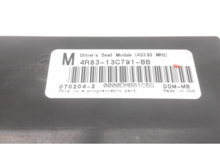 Модуль управления сидением