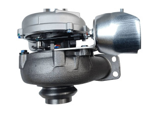Turbodmychadlo Турбина 7534205006S, 9656125880 Peugeot 207 9HV (DV6TED4), 9HV (DV6TED4B)