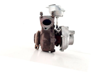 Turbodmychadlo Турбина RHK Fiat Ulysse