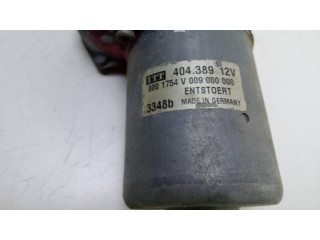 Моторчик дворников 404389, 3348B Smart ForTwo I