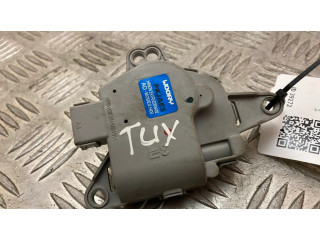 Двигатель задвижки потока воздуха