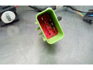 Вентилятор печки Jeep Cherokee XJ