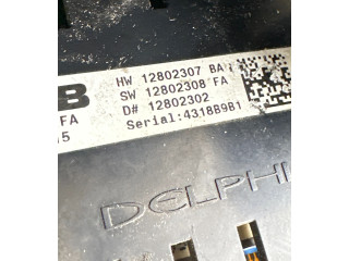 Дисплей 12802307, 12802302 Saab 9-3 Ver2