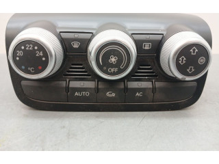 Блок управления климат-контролем    Audi TT TTS Mk2