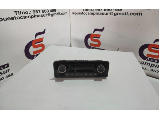 Блок управления климат-контролем 6V0907044DBYY   Skoda Fabia Mk3 (NJ)