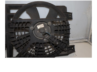 Вентилятор радиатора 88210-09050 SsangYong Actyon sports I