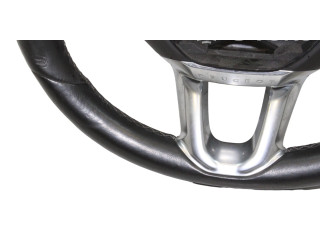 Руль Peugeot 2008 I  2013-2019 года 98084115ZD      