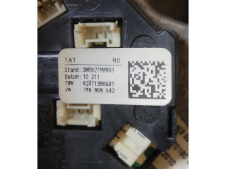 Volant Volkswagen Touareg II 2011 7P6419091, 7P6959542