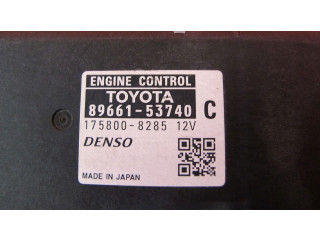 Блок управления двигателя 8966153740 Lexus IS 220D-250-350