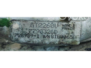  Турбина BMW X3 E83  7790326D   для двигателя 306D2      