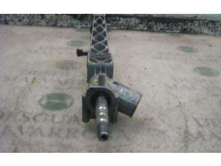 Ось рулевого колеса