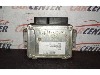 Блок управления двигателем Блок управления 0281013138 Alfa Romeo 166