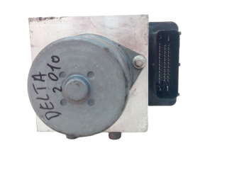 Блок АБС 198A2000 Lancia Delta III 2008 - 2014 года