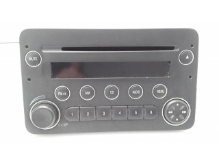Радио/ проигрыватель CD/DVD / навигация