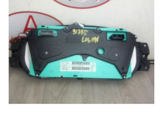 Панель приборов 248108733R, 248108733R Dacia Logan I