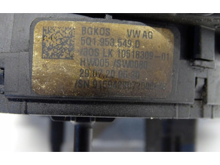 Подрулевой шлейф SRS 5Q1953549D   Volkswagen Golf VIII