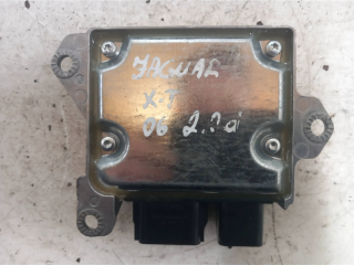 Блок подушек безопасности 4X4314B321AF, 603449700 Jaguar X-Type