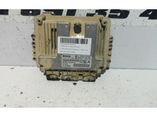 Блок управления двигателя 0281012620, 9665594380 Citroen Berlingo