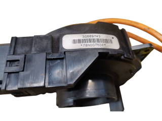 Подрулевой шлейф SRS 30669743, 78N0075DF Volvo V70