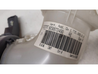 Вентилятор печки 9650872480, 173510200 Citroen C4 I Picasso