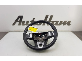 Руль Renault Megane III 2009 - 2016 года 484302379R, 484007995R