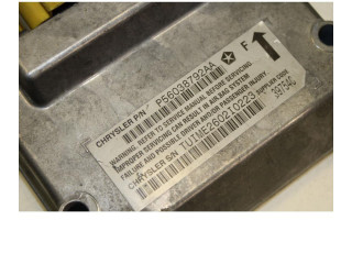 Блок подушек безопасности P56038792AA   Jeep Grand Cherokee (WJ)