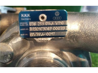  Турбина Audi A3 S3 8L  38253014A, ATD         