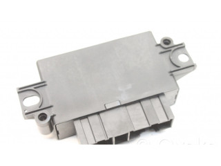 Блок управления парковки