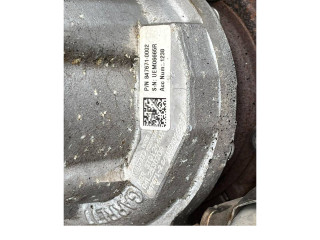 Турбина Skoda Octavia Mk3 (5E) 8476710002, m06665r