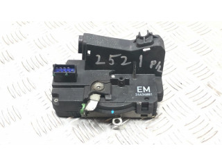 Передний замок