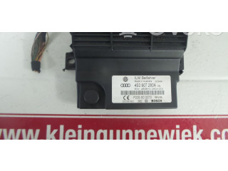 Модуль управления BSM 4E0907280A   Audi A8 S8 D3 4E    