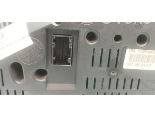 Панель приборов 156071215 Alfa Romeo 166