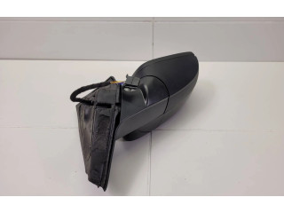 Зеркало электрическое Skoda Fabia Mk3 (NJ) 2015 - 2021 года