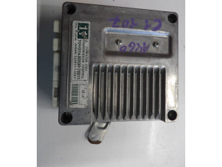 Блок управления коробкой передач 8953070011, 8161009LZE   Toyota Aygo AB40