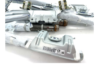 Боковая подушка безопасности 628463301, 628463300 Mitsubishi L200