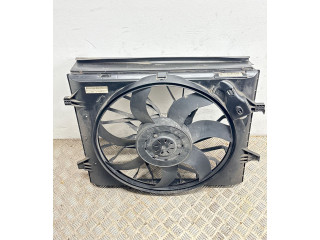 Вентилятор радиатора     55038994AG, T52AAC08410035    Jeep Grand Cherokee 